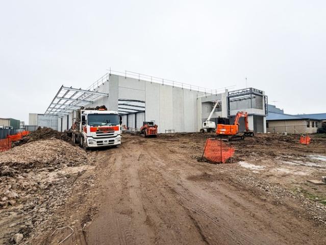 Warehouse for rent in Camerons Creek, Victoria