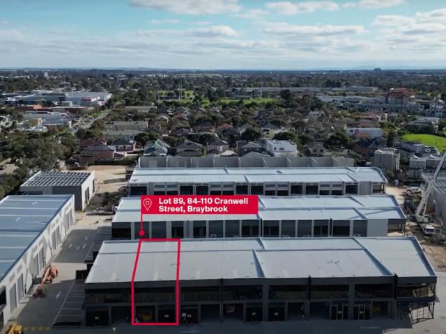 Warehouse for rent in Braybrook, Melbourne