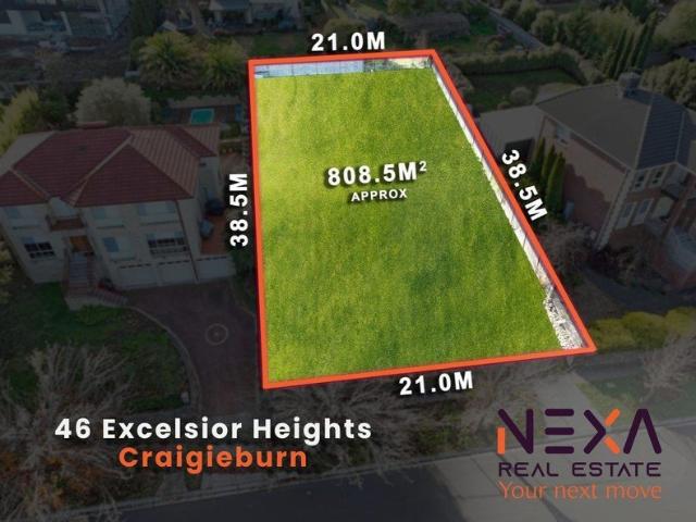 Land for sale in Camerons Creek, Victoria