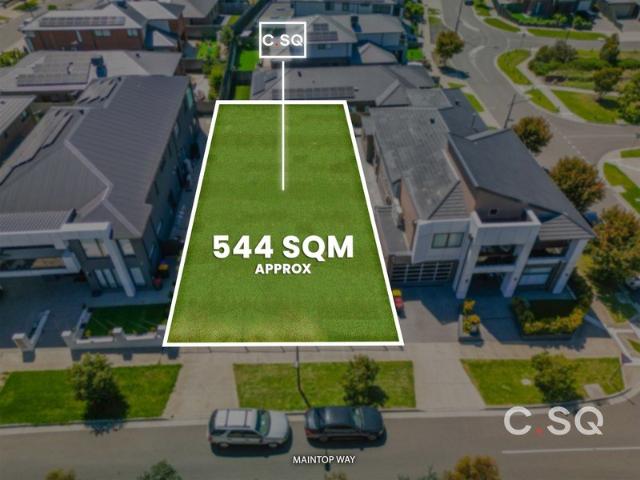 Land for sale in Camerons Creek, Victoria