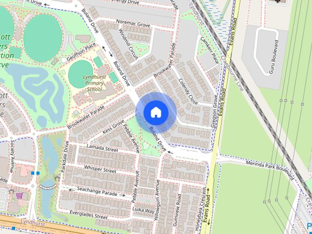 House for rent in Marriott Waters Estate, Melbourne
