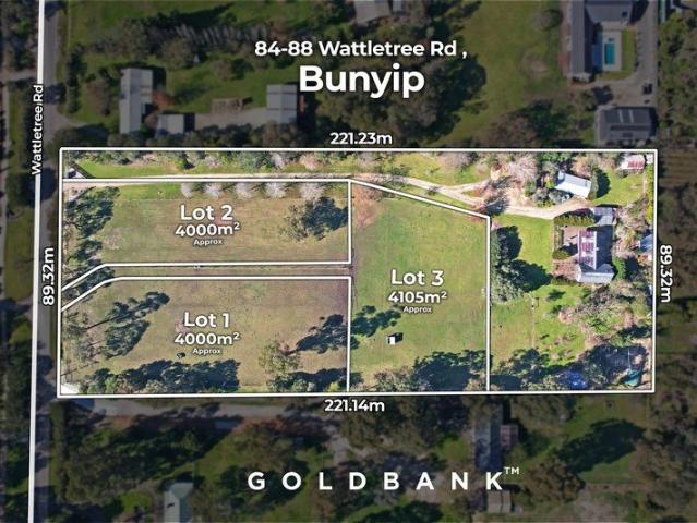 Land for sale in Camerons Creek, Victoria