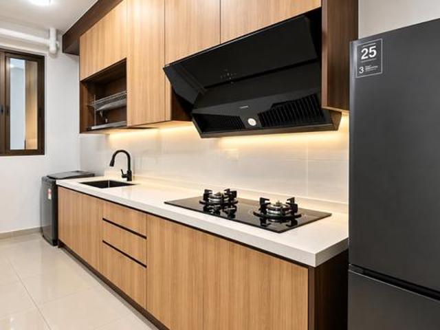 Serviced Residence for rent in Shah Alam, Petaling