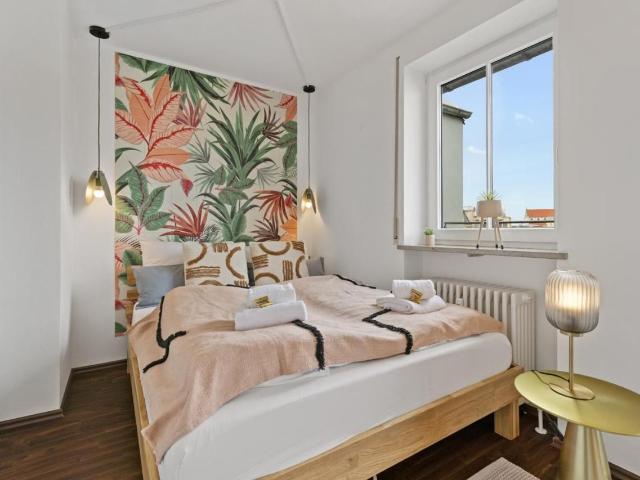 Apartment mieten in Bismarckviertel, Augsburg