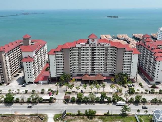 Apartment for sale in Sri Rusa, Negeri Sembilan