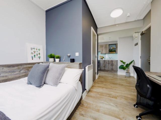 Studio for rent in Somers Town, City Of Portsmouth