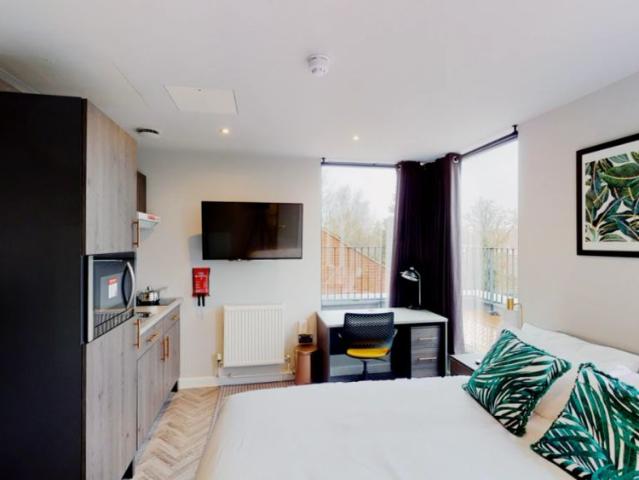 Studio for rent in Greater London