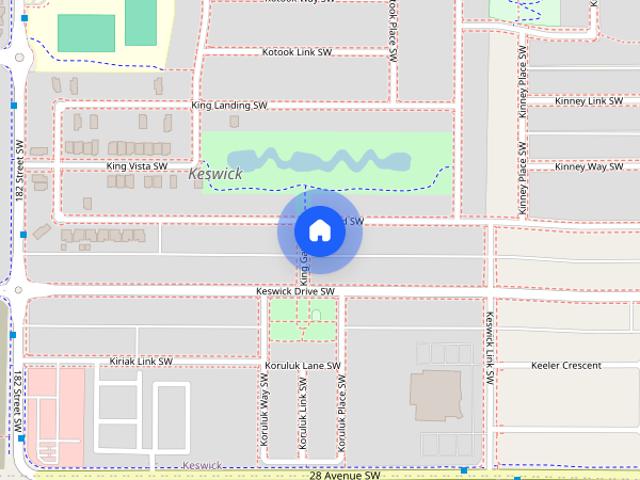 House for rent in Keswick, Edmonton