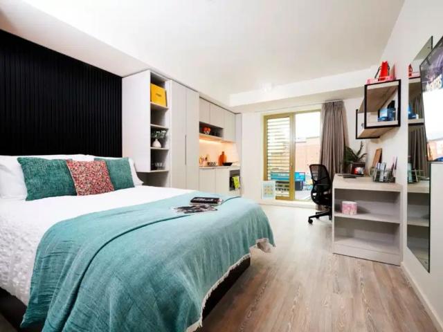 Studio for rent in Grainger Town, Tyne And Wear