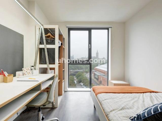 Room for rent in Partick, Scotland