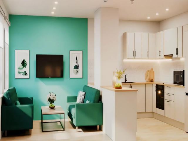 Room for rent in City Centre, Scotland
