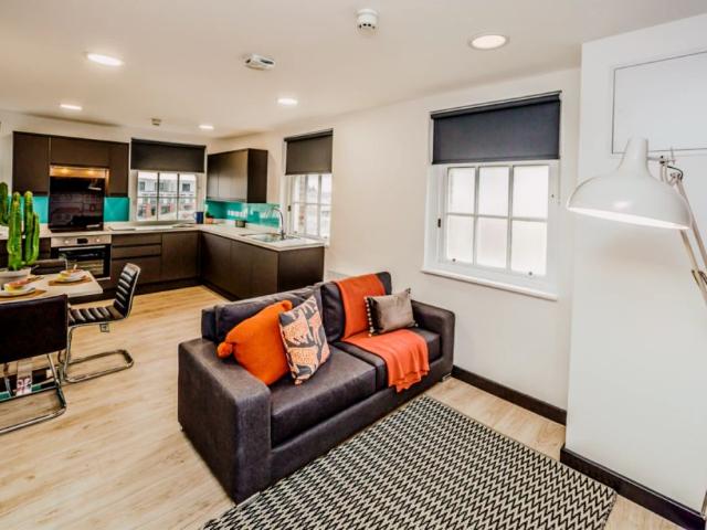 Room for rent in Canning / Georgian Quarter, Calderstones