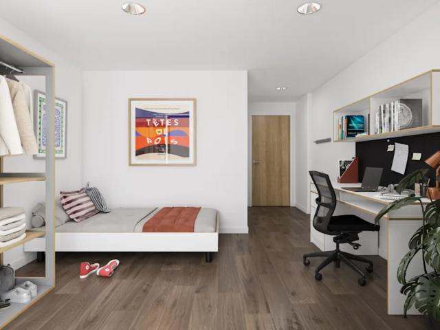 Apartment for rent in Yorkhill, Scotland