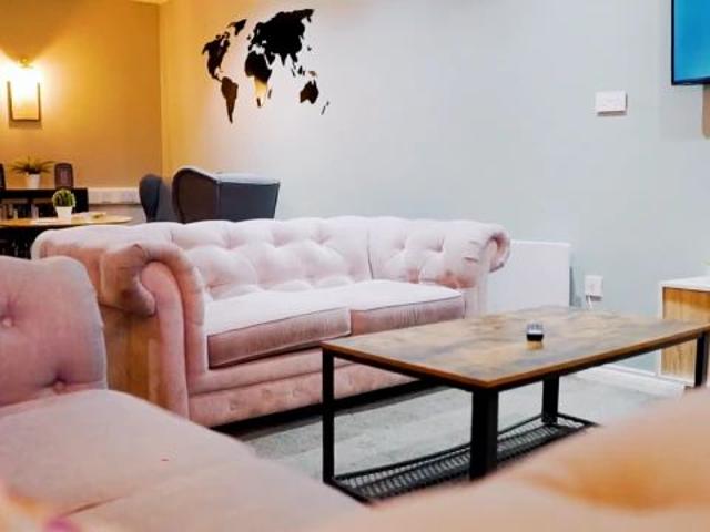 Room for rent in Plungington, Higher Bartle
