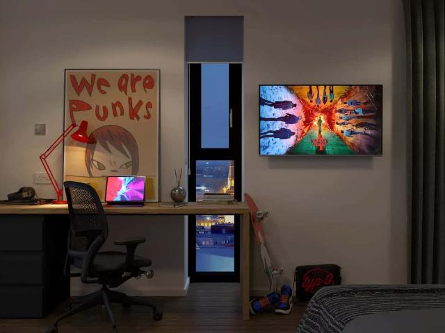 Apartment for rent in Spon End, West Midlands