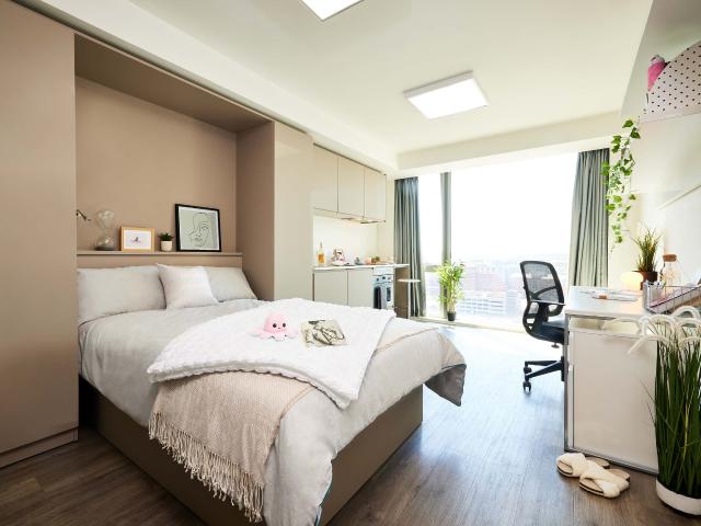 Apartment for rent in City Centre, South Yorkshire