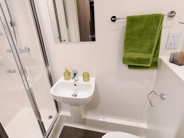 Studio for rent in Fratton, City Of Portsmouth