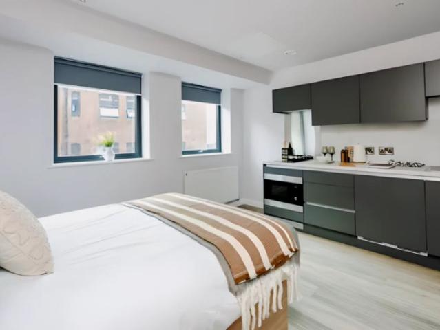 Studio for rent in Woodhouse, West Yorkshire