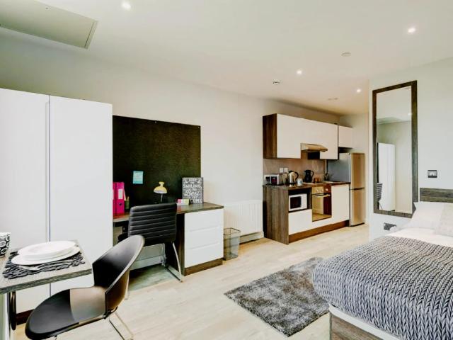 Studio for rent in Watergate, Isle Of Man