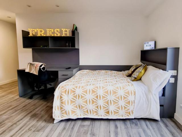 Studio for rent in Mount Pleasant, Nangreaves