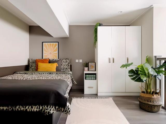 Studio for rent in Ballindoch, Scotland