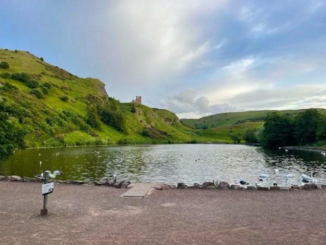 Studio for rent in Meadowbank, City of Edinburgh
