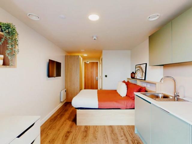 Studio for rent in Canley Gardens, West Midlands