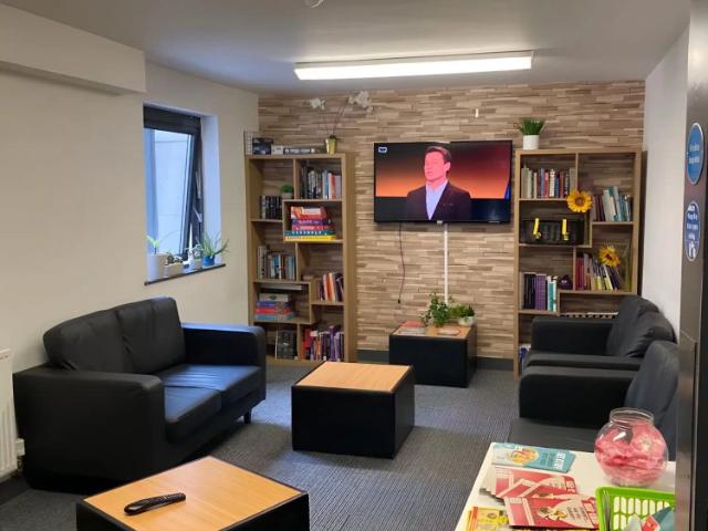 Studio for rent in City Centre, Feckenham
