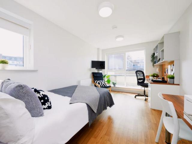 Studio for rent in Somers Town, City Of Portsmouth