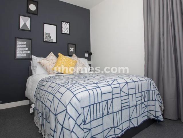 Studio for rent in Woodhouse, West Yorkshire