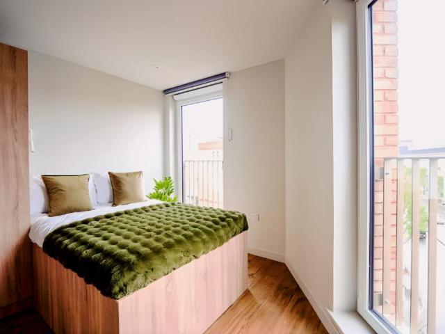 Studio for rent in City Centre, Scotland