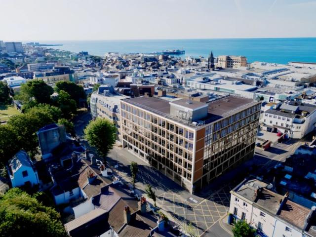 Studio for rent in Brunswick, Brighton & Hove