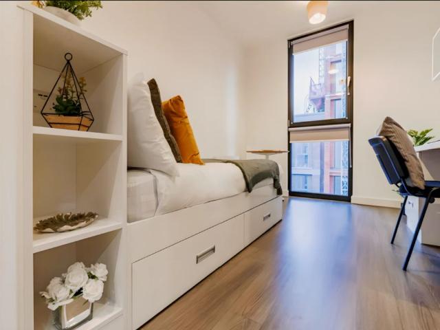 Studio for rent in Digbeth, West Midlands
