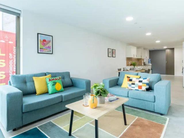 Studio for rent in Stratford New Town, Greater London