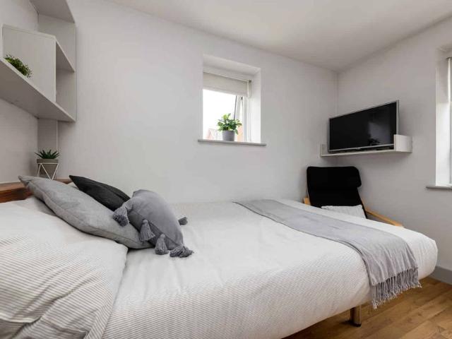 Studio for rent in Portsea, City Of Portsmouth