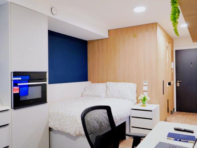 Studio for rent in St Mary's, City Of Southampton
