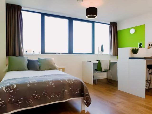 Studio for rent in City Centre, Feckenham