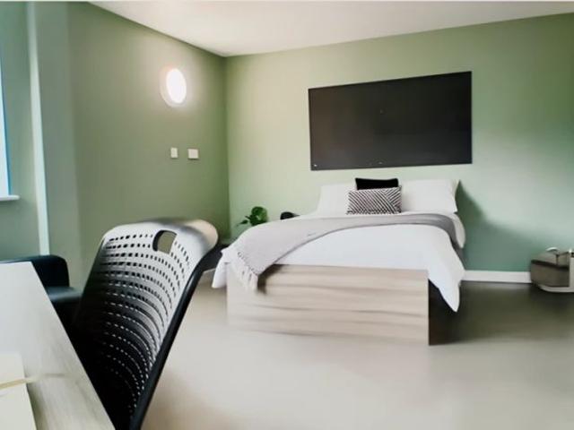 Studio for rent in St Mary's, City Of Southampton