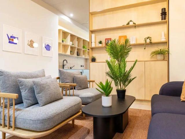 Studio for rent in Stratford New Town, Greater London