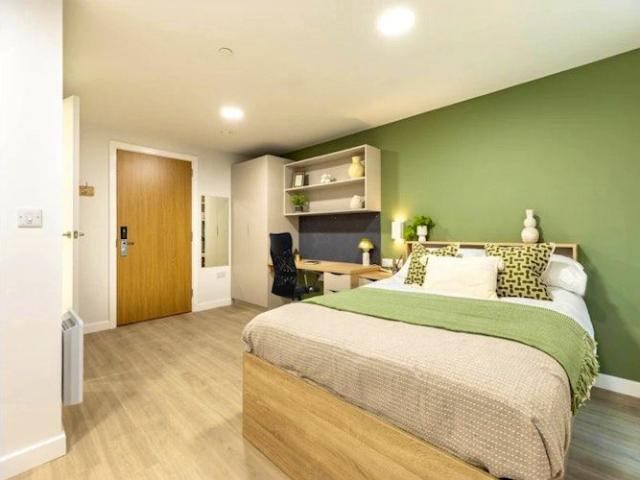 Studio for rent in Fishergate, High Field