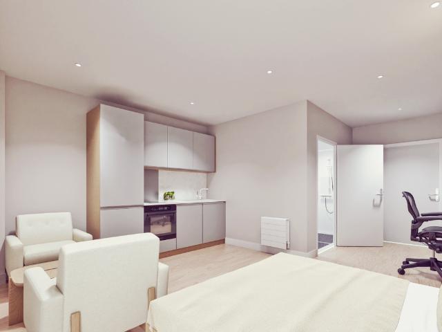 Apartment for rent in Beeston, Broxtowe