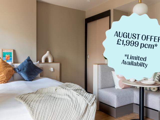 Apartment for rent in Greater London