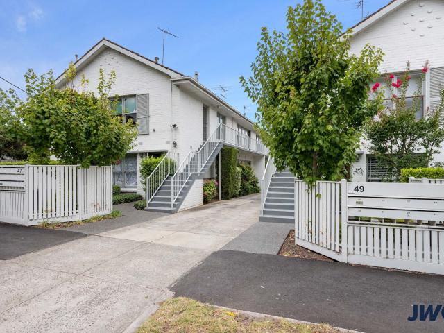 Apartment for rent in Hawthorn, Melbourne