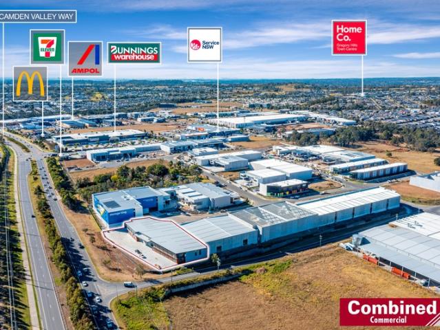 Warehouse for rent in Sydney, New South Wales
