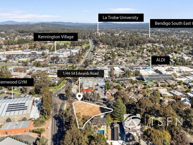 Land for sale in Bendigo, Victoria