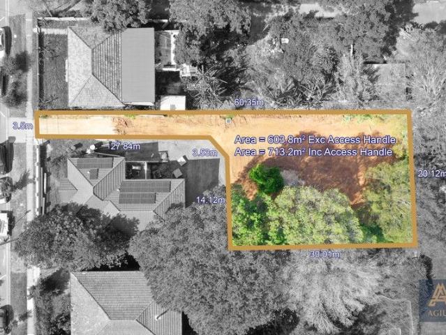 Land for sale in Toongabbie Land for sale in Toongabbie