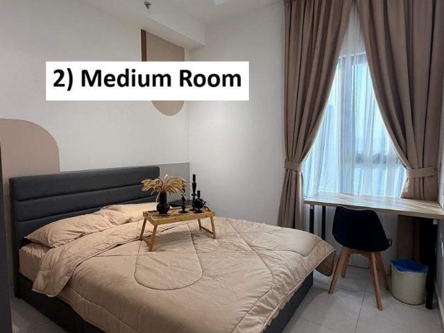 Room for rent in Petaling, Damansara Damai