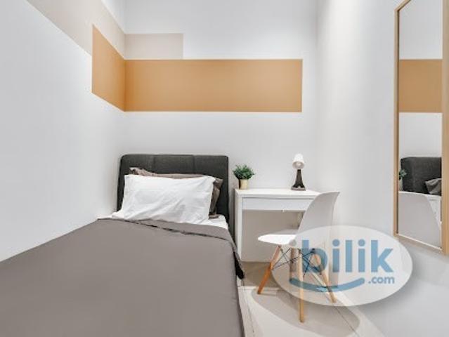 Room for rent in Kepong, Kuala Lumpur
