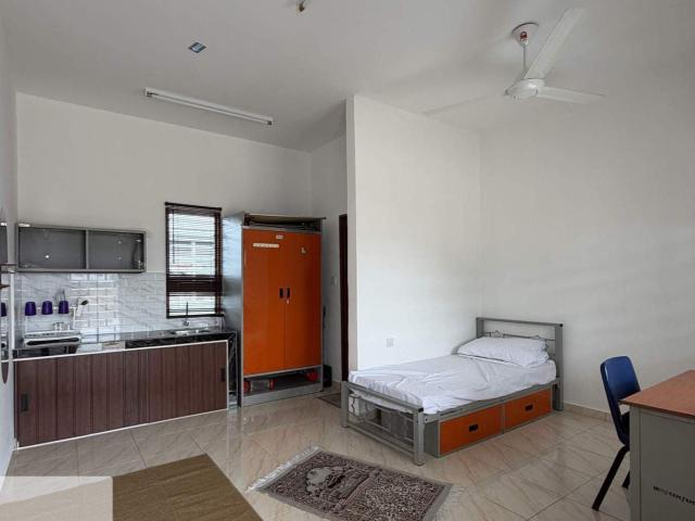 Apartment for rent in Bandaraya Klang, Klang