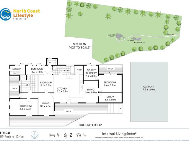 Cottage for sale in Federal, New South Wales